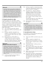 Предварительный просмотр 73 страницы Hama 00012306 Operating Instructions Manual