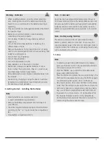 Preview for 4 page of Hama 00012362 Operating Instructions Manual