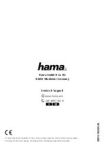 Preview for 43 page of Hama 00012362 Operating Instructions Manual