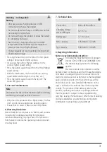 Preview for 3 page of Hama 00012365 Operating Instructions Manual