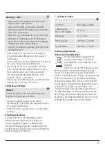 Preview for 5 page of Hama 00012365 Operating Instructions Manual