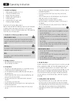 Preview for 3 page of Hama 00014163 Operating Instructions Manual