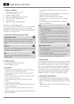 Preview for 3 page of Hama 00014164 Operating Instructions Manual