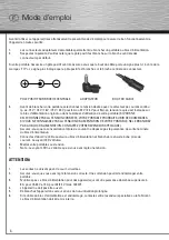 Предварительный просмотр 5 страницы Hama 00039729 Operating	 Instruction