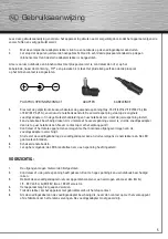 Предварительный просмотр 6 страницы Hama 00039729 Operating	 Instruction