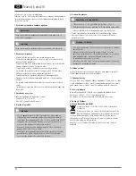 Preview for 12 page of Hama 00039878 Operating Instructions Manual