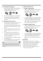 Предварительный просмотр 9 страницы Hama 00040072 Operating Instructions Manual