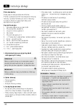 Предварительный просмотр 46 страницы Hama 00040072 Operating Instructions Manual