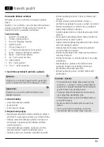 Предварительный просмотр 67 страницы Hama 00040072 Operating Instructions Manual