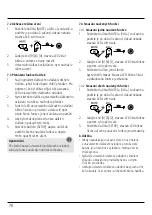 Предварительный просмотр 72 страницы Hama 00040072 Operating Instructions Manual