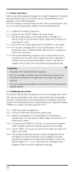 Preview for 52 page of Hama 00040074 Operating Instructions Manual