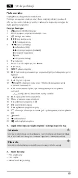 Preview for 71 page of Hama 00040074 Operating Instructions Manual