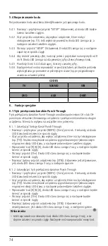 Preview for 76 page of Hama 00040074 Operating Instructions Manual