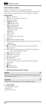 Preview for 104 page of Hama 00040074 Operating Instructions Manual