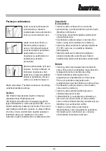 Предварительный просмотр 33 страницы Hama 00040966 Operating Manual