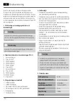 Preview for 64 page of Hama 00040982 Operating Instructions Manual