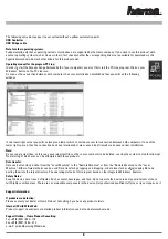Предварительный просмотр 7 страницы Hama 00042005 Manual