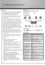 Предварительный просмотр 3 страницы Hama 00042042 Operating	 Instruction