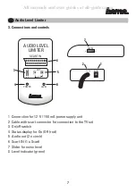 Предварительный просмотр 8 страницы Hama 00042542 Manual