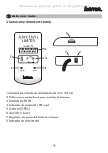 Предварительный просмотр 16 страницы Hama 00042542 Manual