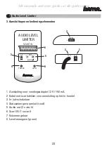 Предварительный просмотр 24 страницы Hama 00042542 Manual