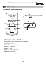 Предварительный просмотр 28 страницы Hama 00042542 Manual