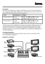 Предварительный просмотр 12 страницы Hama 00042572 Manual