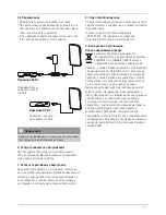 Предварительный просмотр 11 страницы Hama 00044285 "Outdoor 20" Operating Instructions Manual