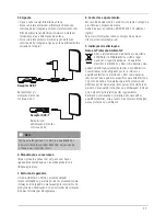 Предварительный просмотр 27 страницы Hama 00044285 "Outdoor 20" Operating Instructions Manual