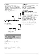 Предварительный просмотр 35 страницы Hama 00044285 "Outdoor 20" Operating Instructions Manual