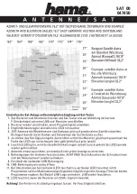 Hama 00047450 Operating Instructions preview
