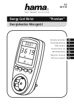 Hama 00047770 Operating Instructions Manual предпросмотр