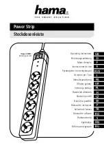 Предварительный просмотр 1 страницы Hama 00047778 Operating Instructions Manual