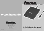 Hama 00049094 Quick Manual preview