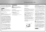 Preview for 3 page of Hama 00049264-V2 Manual