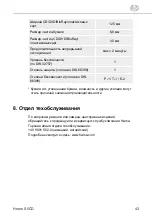 Предварительный просмотр 43 страницы Hama 00050183 Operating Instructions Manual