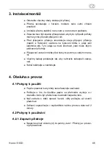 Предварительный просмотр 89 страницы Hama 00050183 Operating Instructions Manual