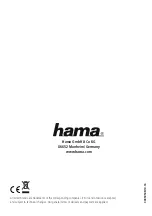 Предварительный просмотр 32 страницы Hama 00050508 Operating Instructions Manual