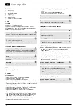 Preview for 34 page of Hama 00050541 Operating Instructions Manual