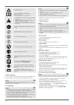 Preview for 8 page of Hama 00050542 Operating Instructions Manual