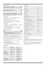 Preview for 9 page of Hama 00050542 Operating Instructions Manual