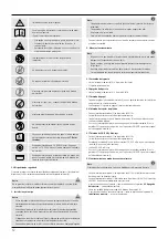 Preview for 14 page of Hama 00050542 Operating Instructions Manual