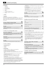 Preview for 16 page of Hama 00050542 Operating Instructions Manual