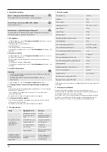 Preview for 18 page of Hama 00050542 Operating Instructions Manual