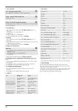 Preview for 42 page of Hama 00050542 Operating Instructions Manual