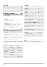 Preview for 54 page of Hama 00050542 Operating Instructions Manual