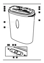 Preview for 3 page of Hama 00050544 Operating Instructions Manual