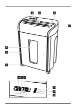 Preview for 3 page of Hama 00050546 Operating Instructions Manual