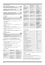 Preview for 18 page of Hama 00050549 Operating Instructions Manual