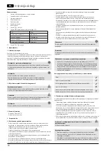 Preview for 22 page of Hama 00050549 Operating Instructions Manual